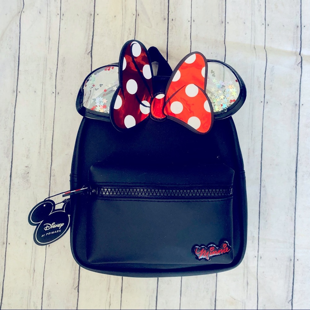Disney x Primark Minnie Mouse Mini Backpack